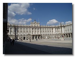 2007 08 30 Madrid The Royal Palace